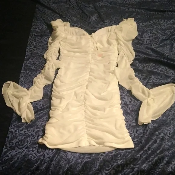 Sexy Corset Dress - Picture 9 of 10